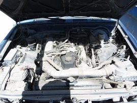 1993 TOYOTA PICKUP STANDARD CAB BASE BLUE 2.4 MT 2WD Z21428